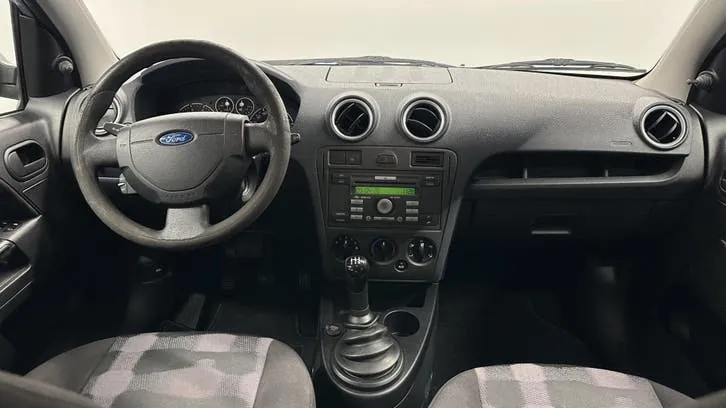 Ford Fusion 2006 photo 3