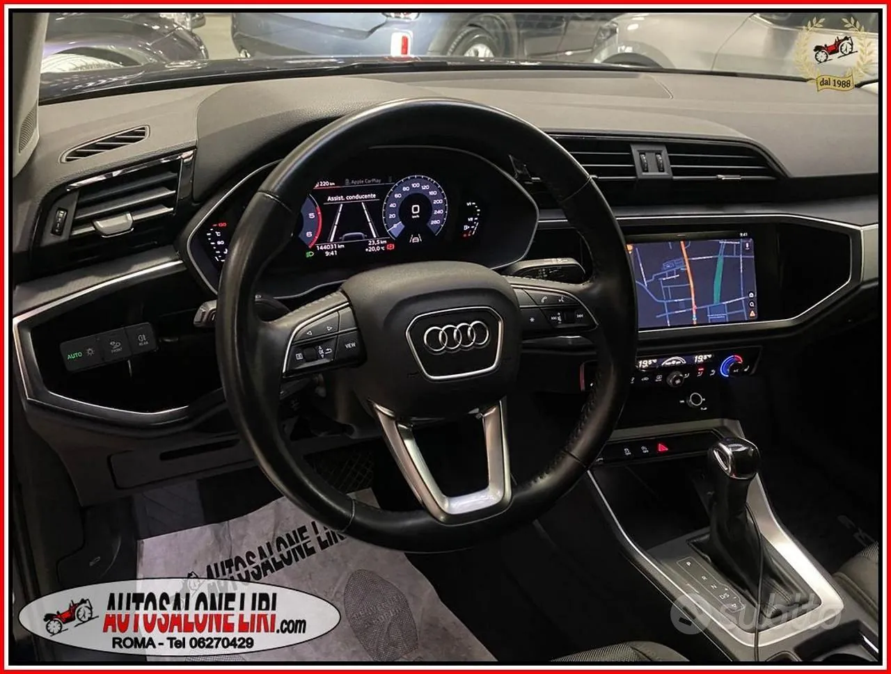 Audi Q3 2019 photo 5