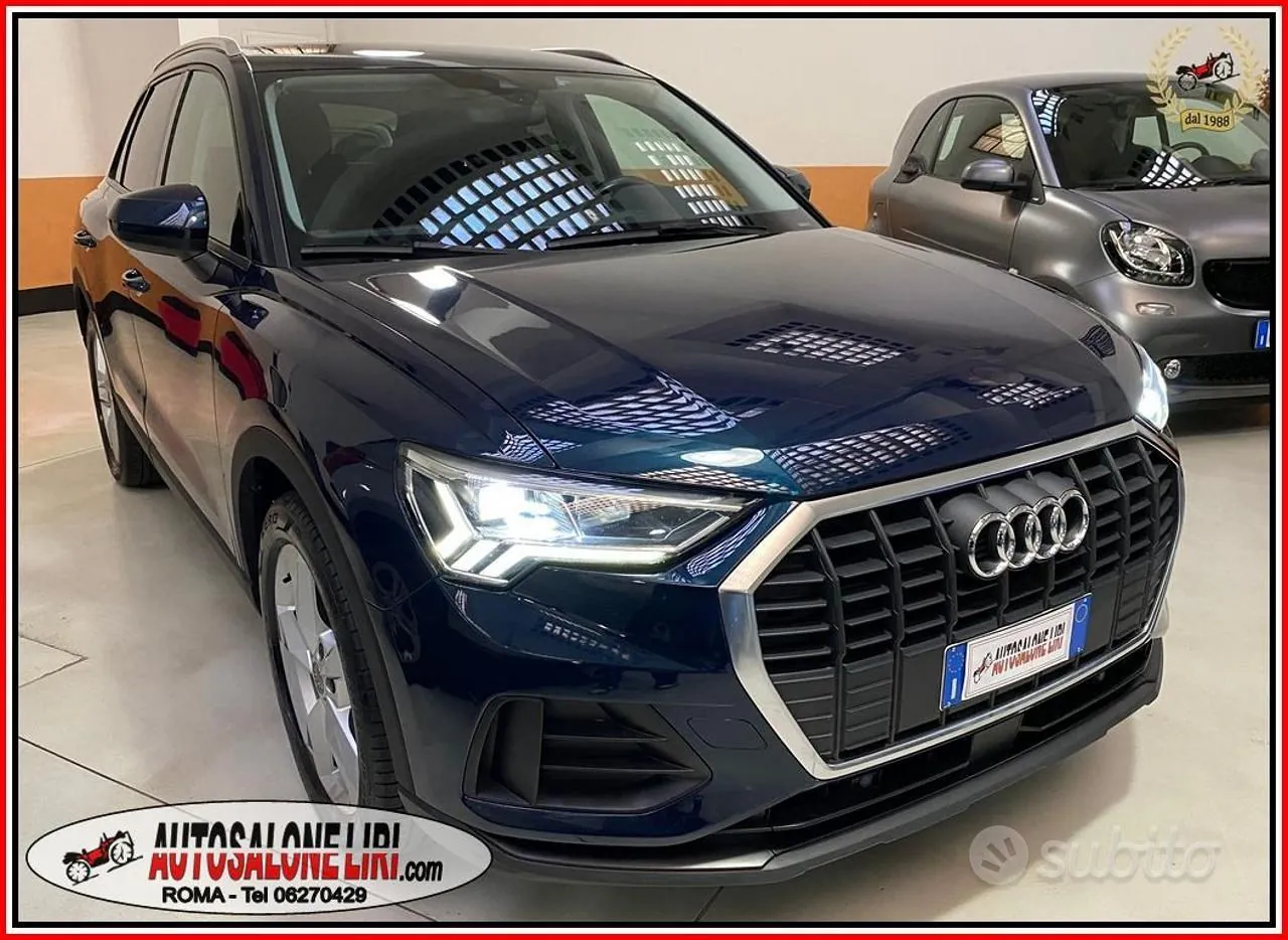 Audi Q3 2019 photo 2