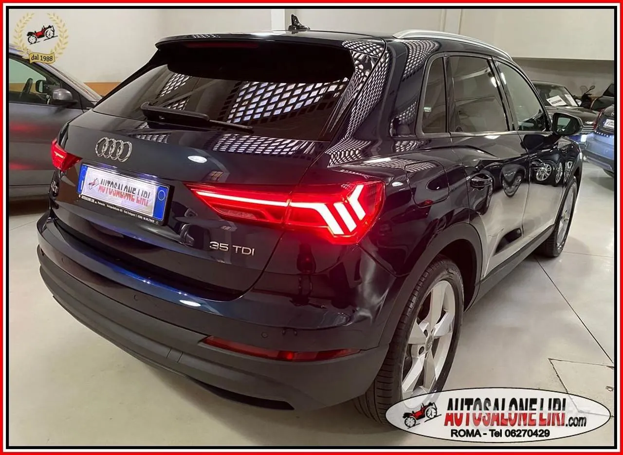 Audi Q3 2019 photo 3