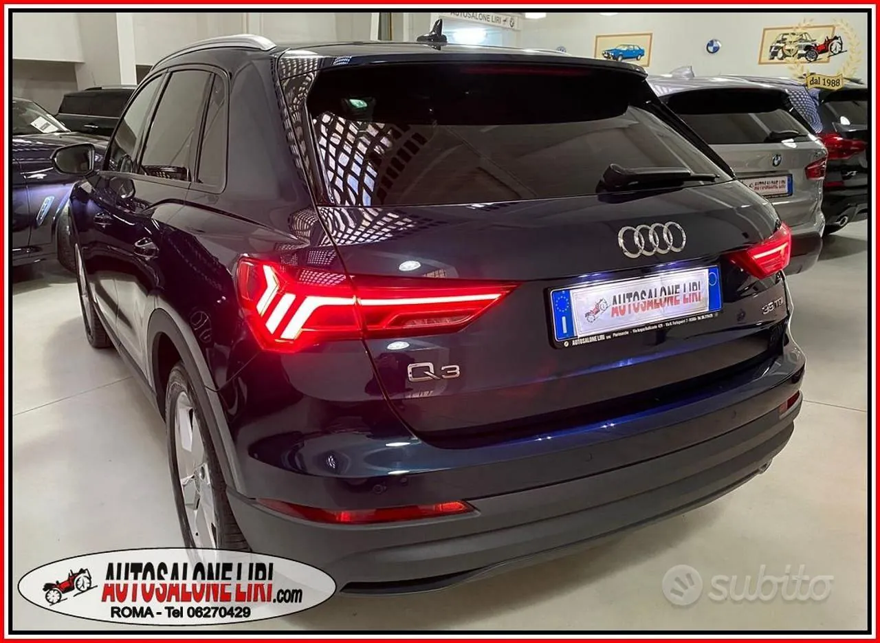 Audi Q3 2019 photo 4