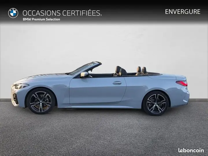 BMW Series 4 2026 photo 3
