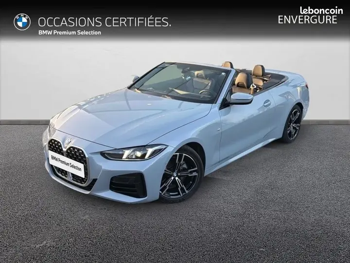 BMW Series 4