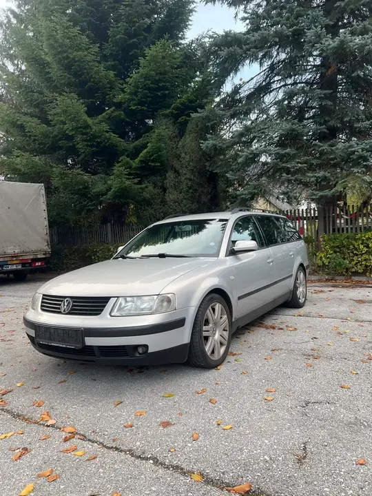Volkswagen Passat 2000 photo 3