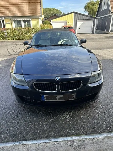 BMW Z4 2006 photo 5
