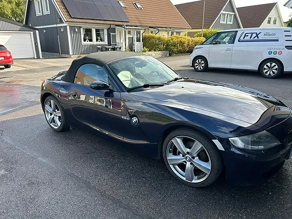 BMW Z4 2006 photo 3