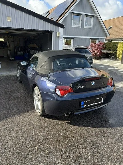 BMW Z4 2006 photo 2