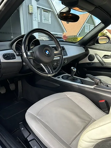 BMW Z4 2006 photo 4
