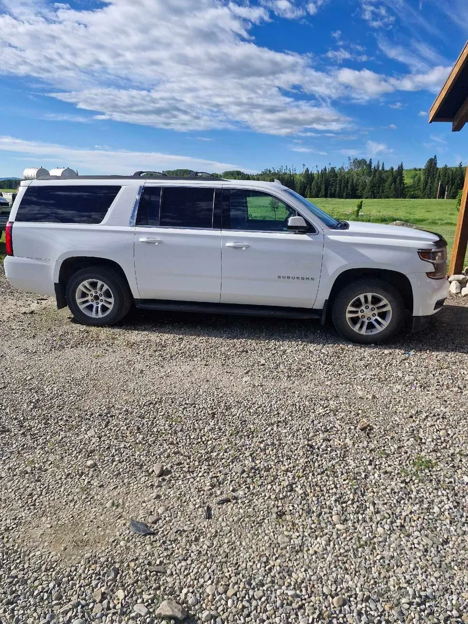 Chevrolet Suburban