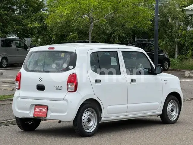 Suzuki Alto 2024 photo 4