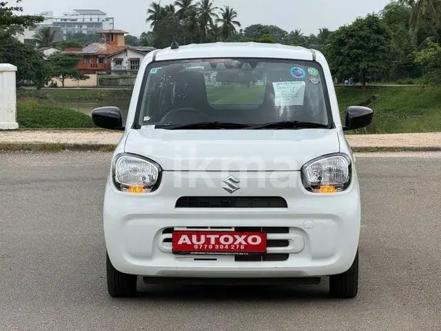 Suzuki Alto 2024 photo 2