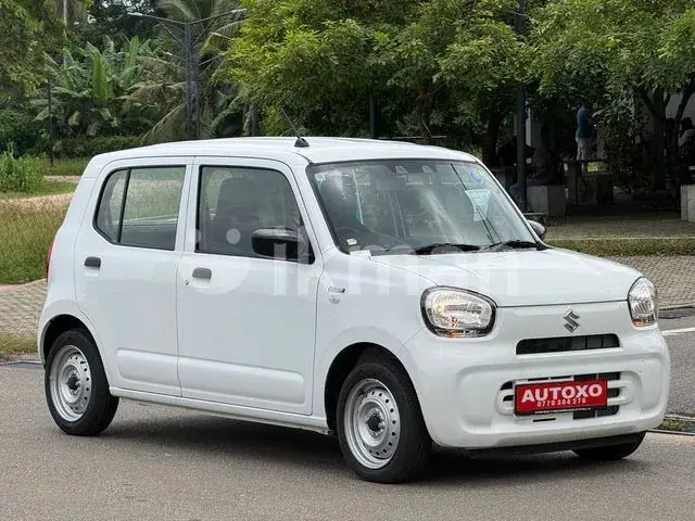 Suzuki Alto 2024 photo 3