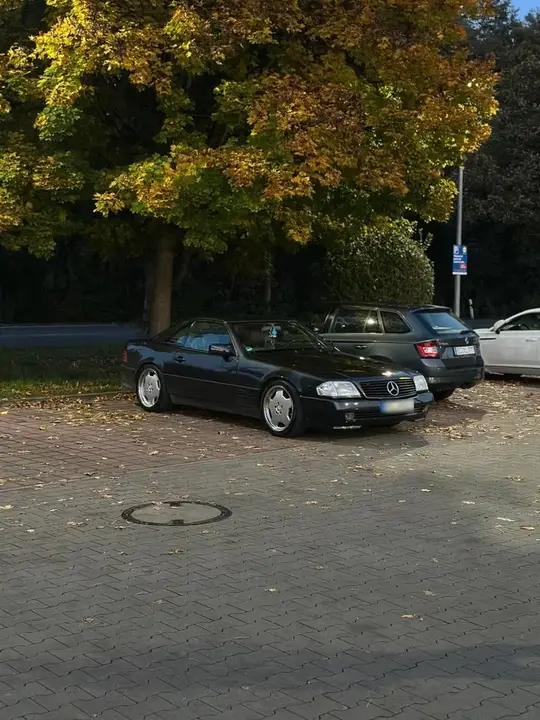 Mercedes-Benz Sl500
