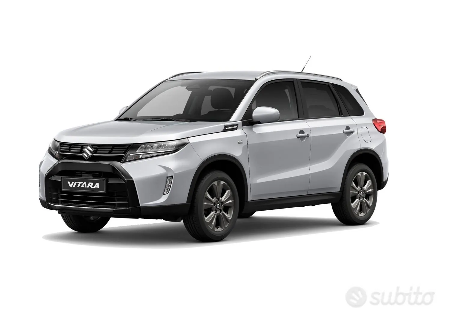 Suzuki Vitara photo 2