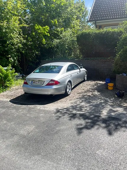 Mercedes-Benz Cls350