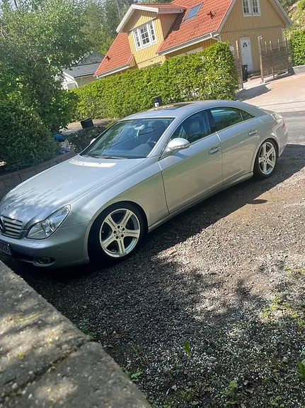 Mercedes-Benz Cls350 2005 photo 2