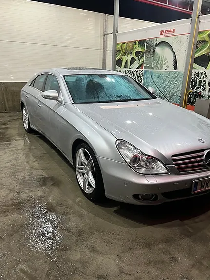 Mercedes-Benz Cls350 2005 photo 5