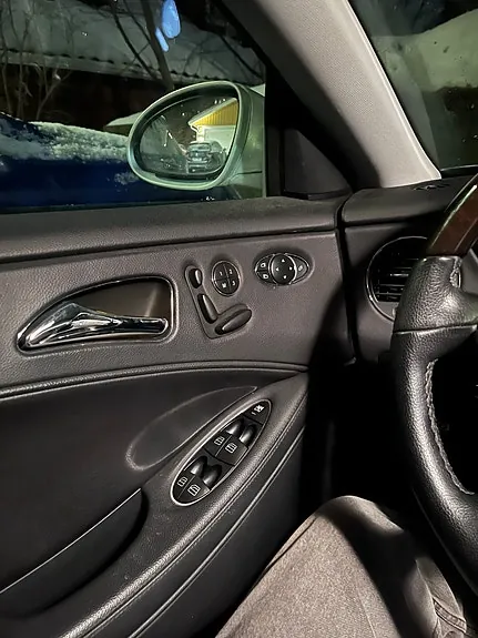 Mercedes-Benz Cls350 2005 photo 3
