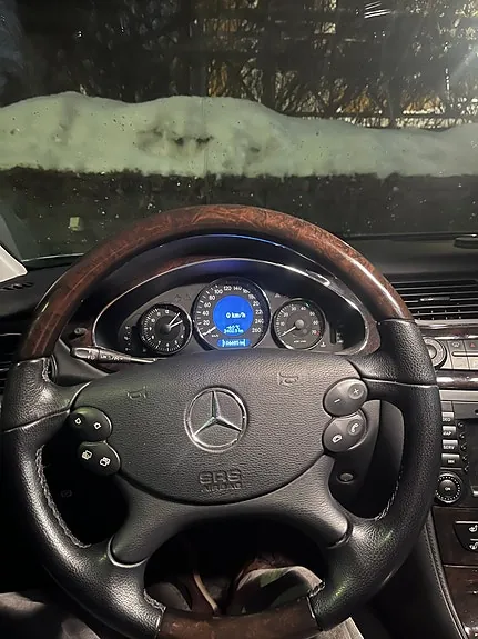 Mercedes-Benz Cls350 2005 photo 4