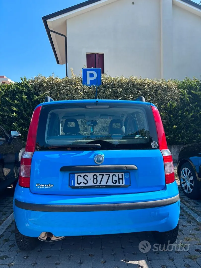 Fiat Panda 2005 photo 2