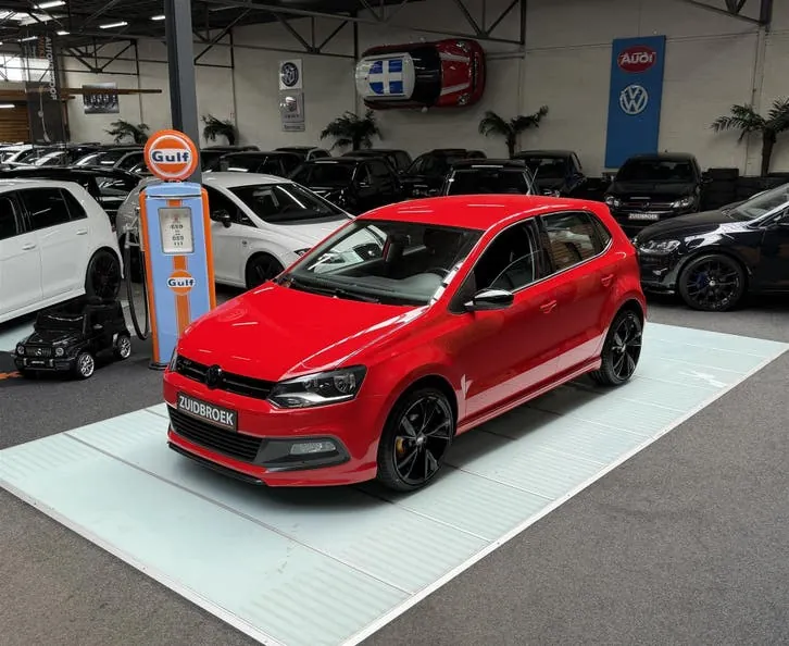 Volkswagen Polo 2013 photo 3