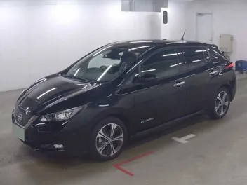 Nissan Leaf 2017 photo 5