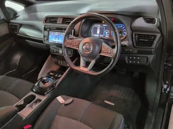 Nissan Leaf 2017 photo 4