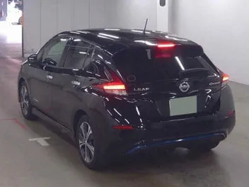 Nissan Leaf 2017 photo 3