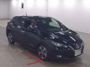 Nissan Leaf 2017 photo 2