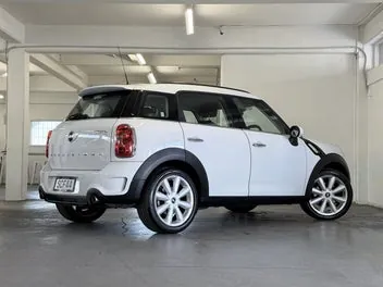 Mini Cooper S Countryman 2013 photo 4