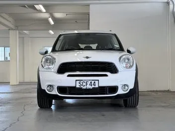 Mini Cooper S Countryman 2013 photo 5
