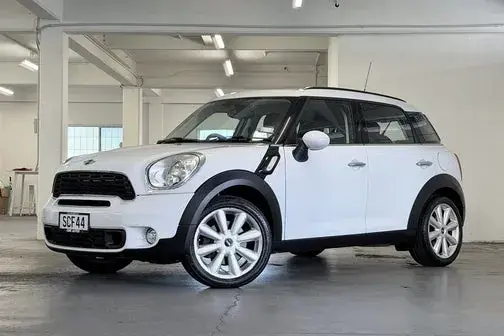 Mini Cooper S Countryman