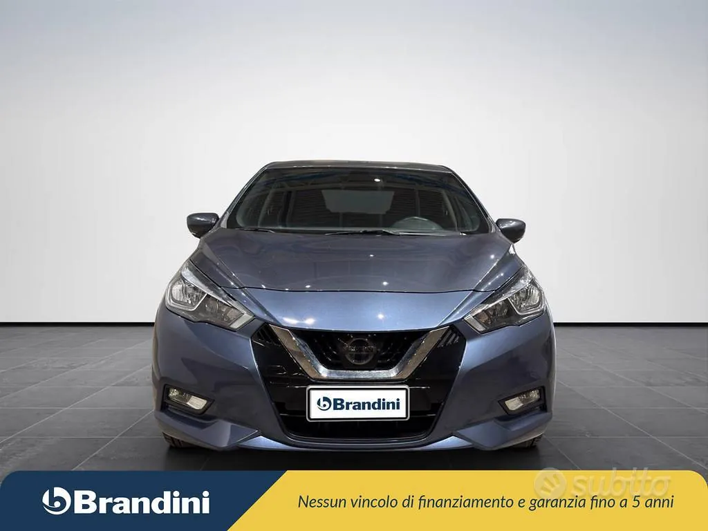 Nissan Micra 2018 photo 3