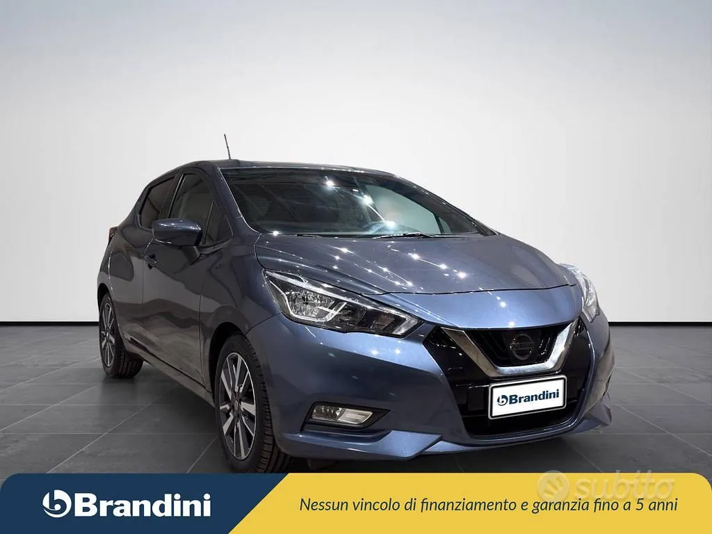 Nissan Micra 2018 photo 4