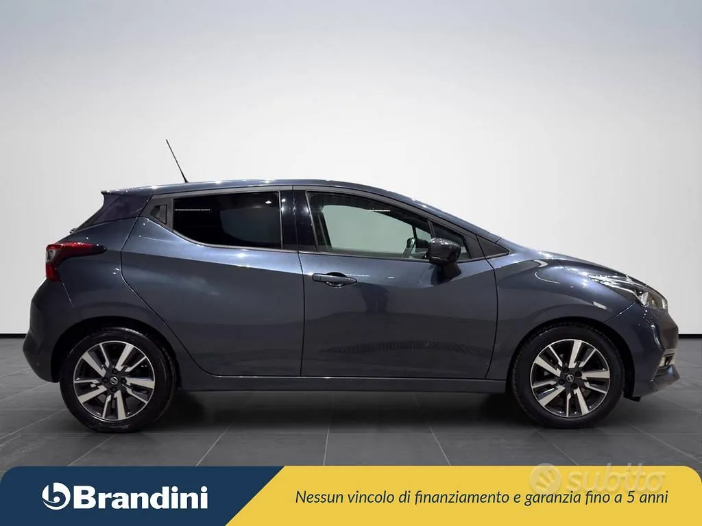 Nissan Micra 2018 photo 5