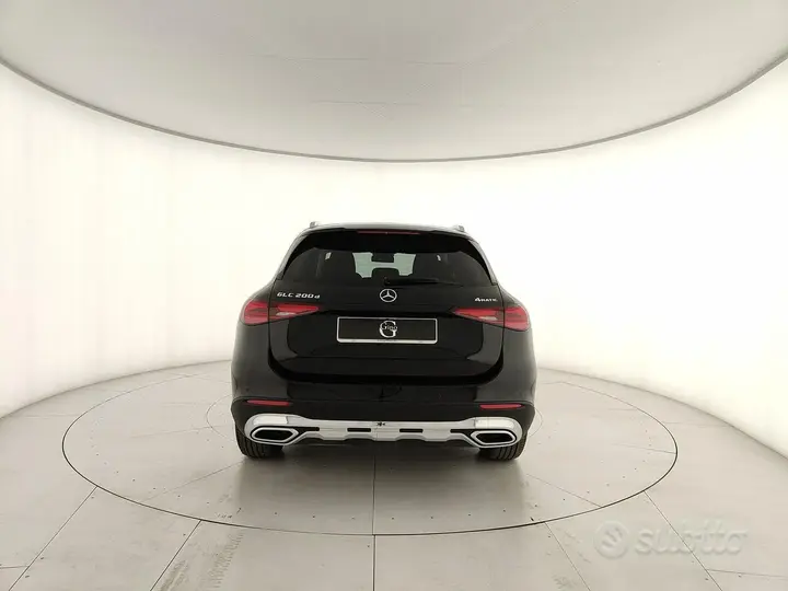 Mercedes-Benz Glc 2026 photo 4