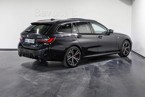 BMW 330E 2024 photo 3