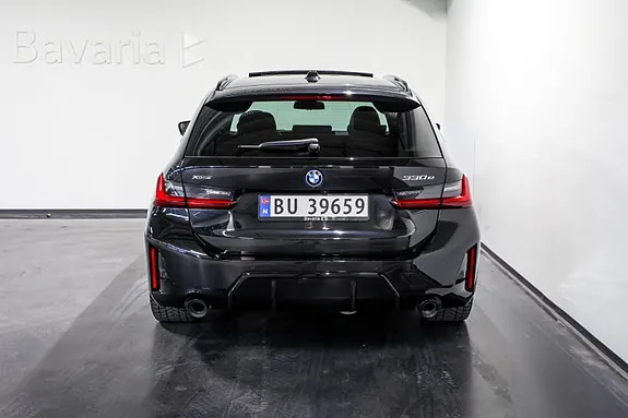 BMW 330E 2024 photo 4