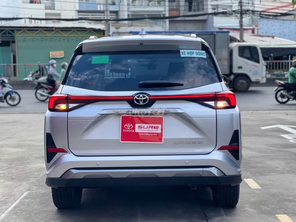 Toyota Veloz 2025 photo 3