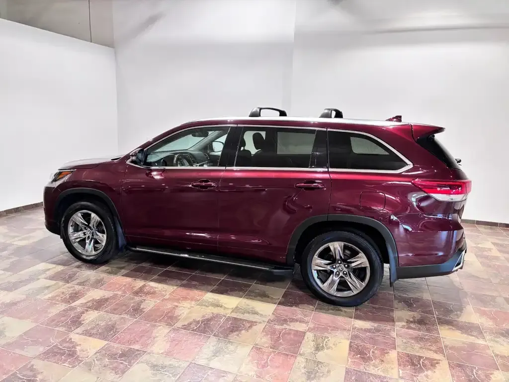 Toyota Highlander 2017 photo 5
