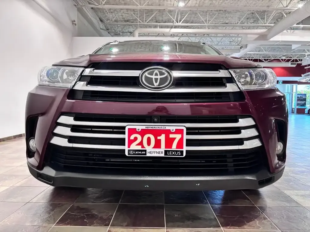 Toyota Highlander 2017 photo 4