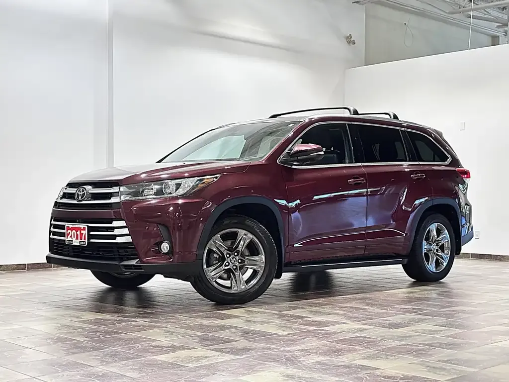 Toyota Highlander 2017 photo 2