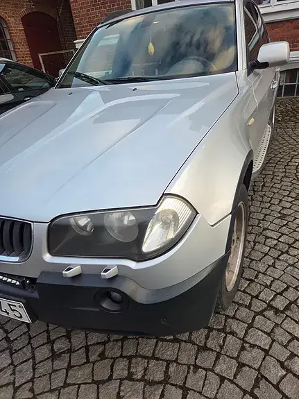 BMW X3 2005 photo 5