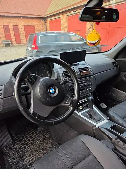 BMW X3 2005 photo 4