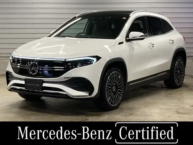 Mercedes-Benz Eqa