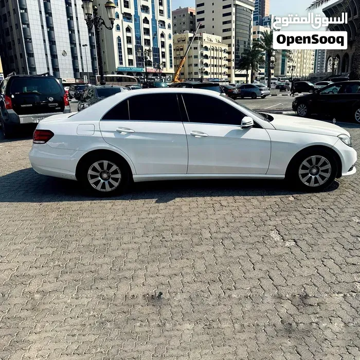 Mercedes-Benz E-Class 2014 photo 4