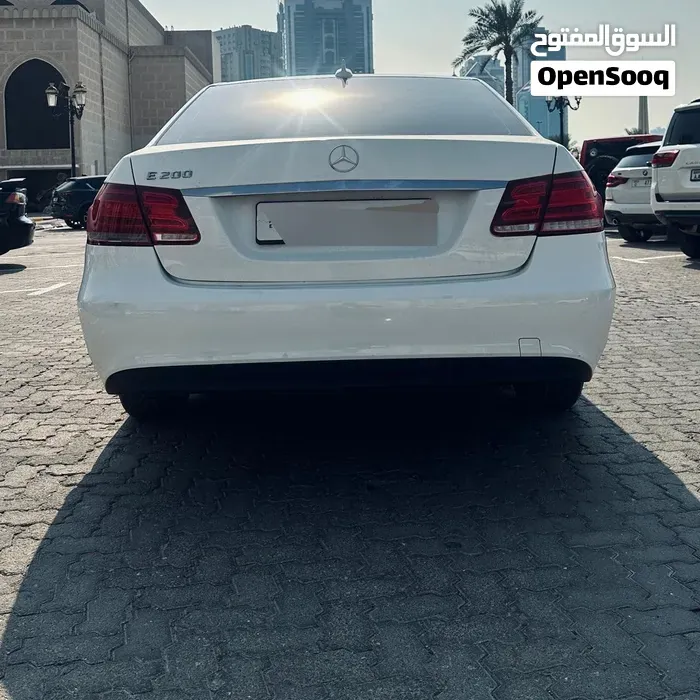 Mercedes-Benz E-Class 2014 photo 2