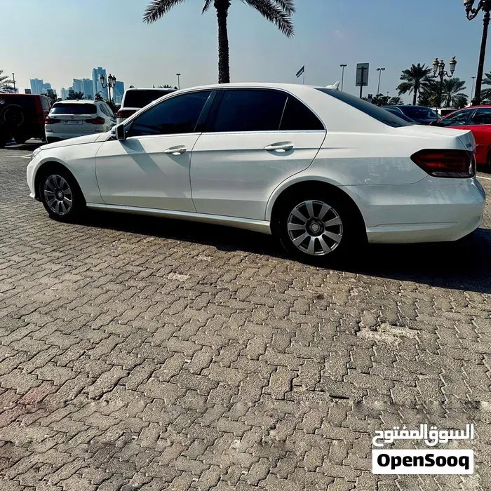 Mercedes-Benz E-Class 2014 photo 3