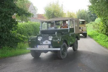 Land Rover Series One