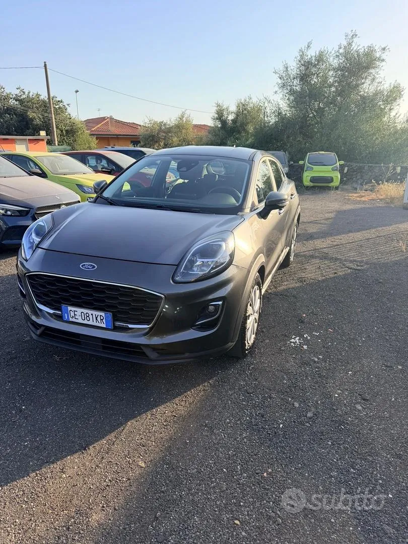 Ford Puma